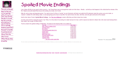 Desktop Screenshot of films.allaboutfrank.com